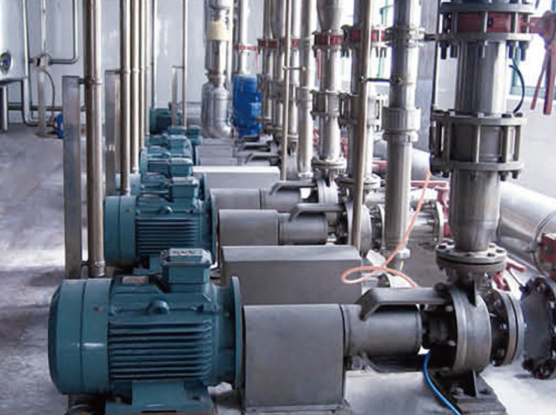 真空出料泵，卫生级离心泵，蒸发器循环泵，负压泵