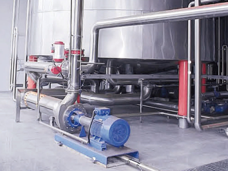 真空出料泵，卫生级离心泵，蒸发器循环泵，负压泵
