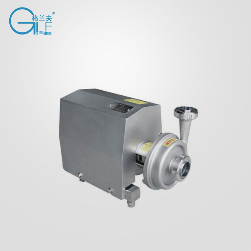 GLFW卫生型离心泵