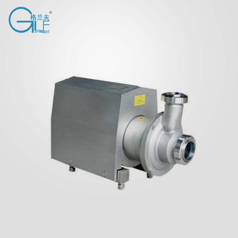 GLFW卫生型自吸泵