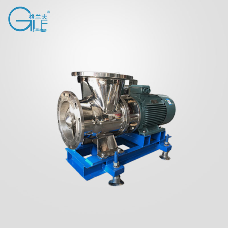 GLFZ型轴流式蒸发循环泵